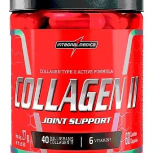 Colágeno Tipo 2 - 60 Cápsulas - Integralmédica