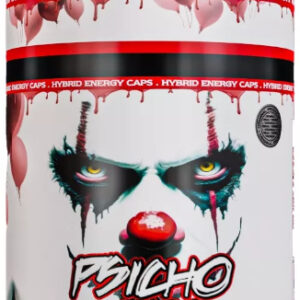 Psicho Killer - 60 Caps - Demons Labs