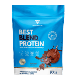 Best blend Protein 900g  (Chocolate) - Body Shape