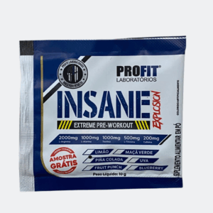Amostra Insane 10g - Profit