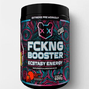 Fckng Booster 600G (pré treino) Under Labz