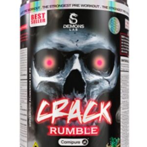 Pré Treino Crack 300g - Demons Lab