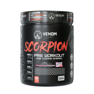 Scorpion 300G Pré Treino - Venom Labs