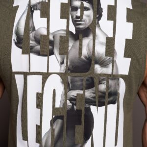 REGATA MACHÃO ZEEBEE LEGENDS ARNOLD