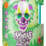 Insane Clown Caixa 500ml - Demons Lab