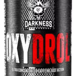 Oxydrol (120 Cáps) - Integralmédica Darkness