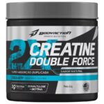 Creatina Double Force 300g Monohidratada (50% OFF - VAL. FINAL 11/25) 50% OFF- Body Action