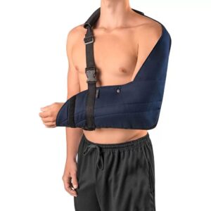 Tipoia Bilateral Velpeau Standard Ombro Clavicula Braço