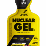 Dose de PRÉ TREINO - Nuclear Rush 25g - Body Action