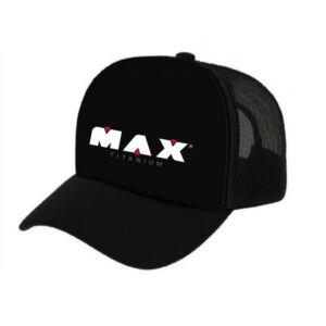 Boné Max Titanium - Telinha