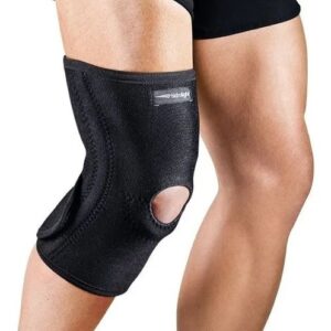 Joelheira Ajustável C/ Mola De Aço Flexível T Único Hidrolight