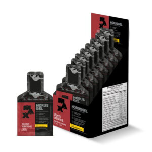 Hórus Gel Display (10 Sachês) Pré Treino em GEL - Max Titanium
