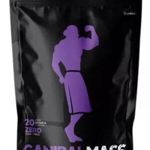 Canibal Mass Hipercalórico 3kg (20g proteínas por dose) - Canibal Inc