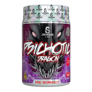 Psichotic Dragon 300g - Demons Lab