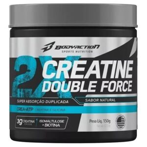 Creatine Double Force 150g *03/2026* Bodyaction