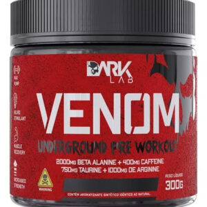 Venom Underground Pre Workout 300g Dark Lab