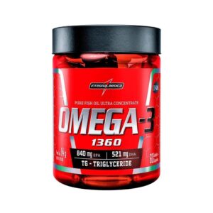 Omega 3 60 Capsulas Integralmedica