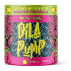 Dila Pump *SEM CAFEÍNA* (Pré-treino E Vasodilatador) 318g Adaptogen Science