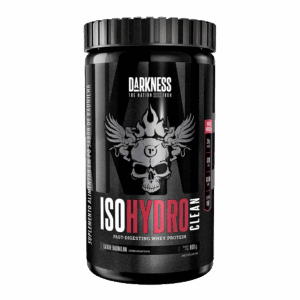 WHEY ISO HYDRO (Isolada + Hidrolisada) 900g - Darkness Integralmedica