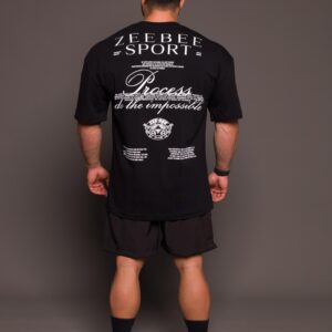 Camisa OVERSIZED ZEEBEE SPORT