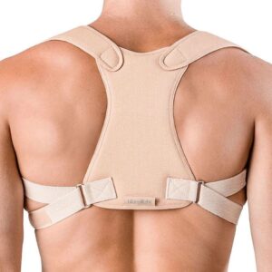 Corretor Postural Unissex - Hidrolight Or1007 Bege