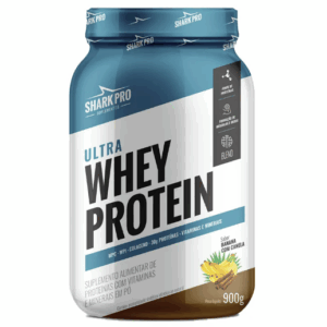 ULTRA WHEY PROTEIN POTE SHARK PRO - 907g