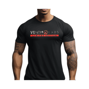Camisetas Venom Labs