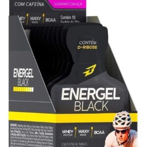 Energel Black Cx C/ 10 - Body Action