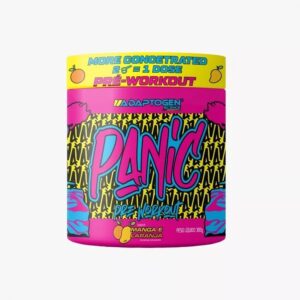 Panic Pre Workout 300G-Adaptogen Science