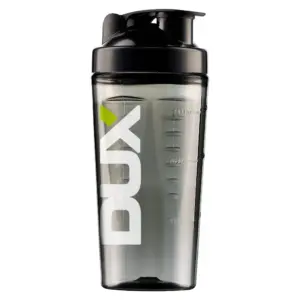 Coqueteleira Pro Fumê 800ml - Dux nutrition