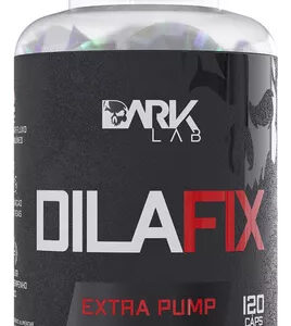 Dilafix Extra Pump Vasodilatador 120 Capsulas Dark Lab