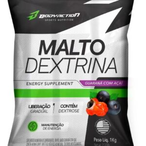 Maltodextrina 1Kg - Body Action