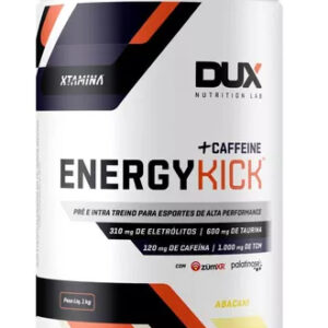 Energy Kick + Caffeine 1kg - Dux Nutrition