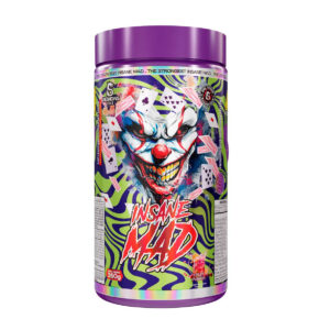INSANE MAD 350G (50 doses) FRUTAS VERMELHAS - DEMONS LAB