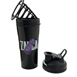 Coqueteleira ZANCA (edição limitada - ultra resistente) Max Titanium