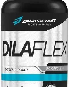 Dilaflex 90 Capsulas (vasodilatador) - Body Action