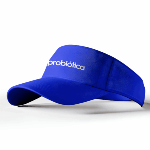 Viseira Azul - Probiotica