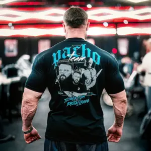 Camiseta Elite Team Show Team Pacholok