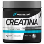 Creatina Monohidratada 150g (100% Pura) - Bodyaction