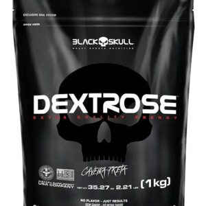 Dextrose Turbo - 1Kg Black Skull
