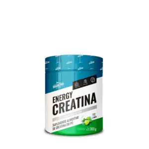 Creatina Energy Monohidratada 60g - Shark Pro