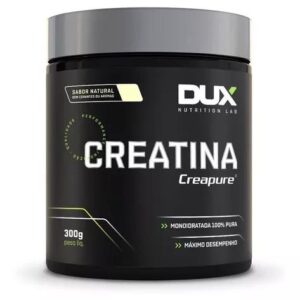 Creatina Creapure - Pote 300g Dux