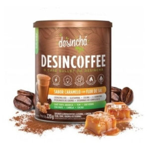 Desincoffe 220G Thermo - Café Termogênico Desinchá