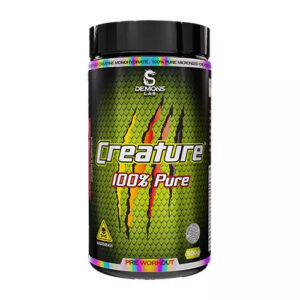 Creature 300g Skull Pot (100% pura) - Demons Lab