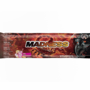 MADNESS Pré Treino (sachê / dose única) – Venom Labs