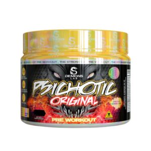 PSICHOTIC ORIGINAL 150G FRUIT PUNCH - DEMONS LAB