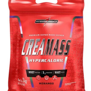 Hipercalórico Creamass 3kg - Integralmedica