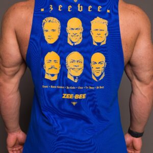 REGATA CUT ZEEBEE LEGENDS GOLD