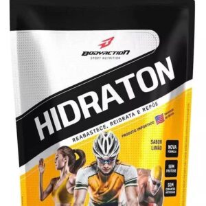 Hidraton (ISOTÔNICO repositor eletrólitos) Refil 1kg - Body Action