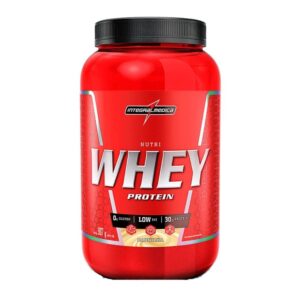 Nutri Whey Protein Pote 907G - Integralmédica